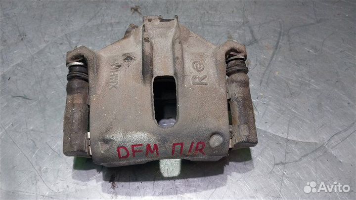 Суппорт тормозной передний правый Dongfeng S30