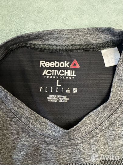 Мужская кофта Reebok L