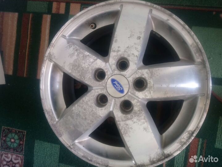 Диски ford