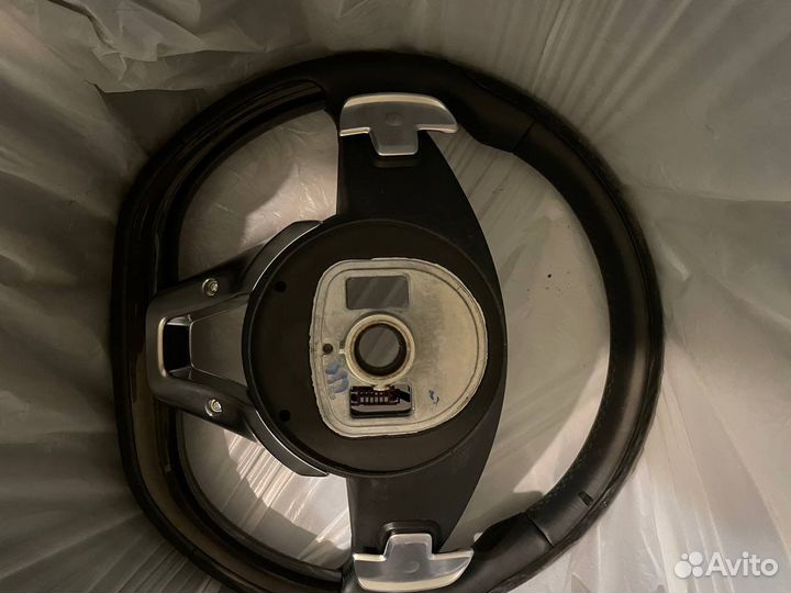 Руль Mercedes S w222