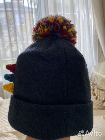 Шапка теплая детская