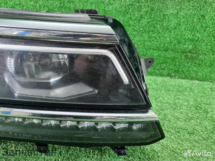 Фара правая VW Tiguan 2 (2016-2020) Full LED