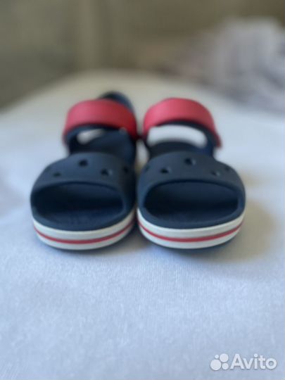 Сандалии crocs c13