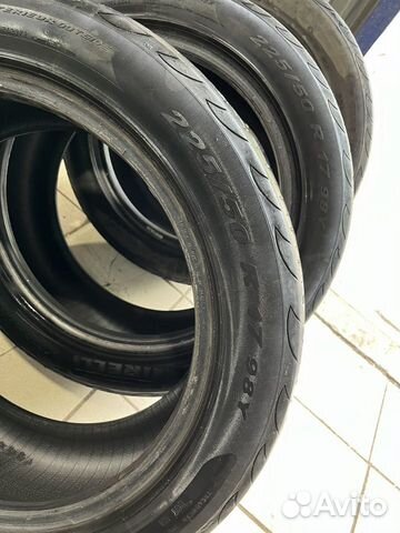 Pirelli P Zero 225/50 R17