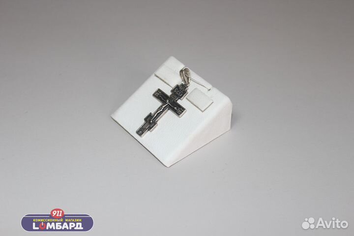 Серебряная подвеска 925
