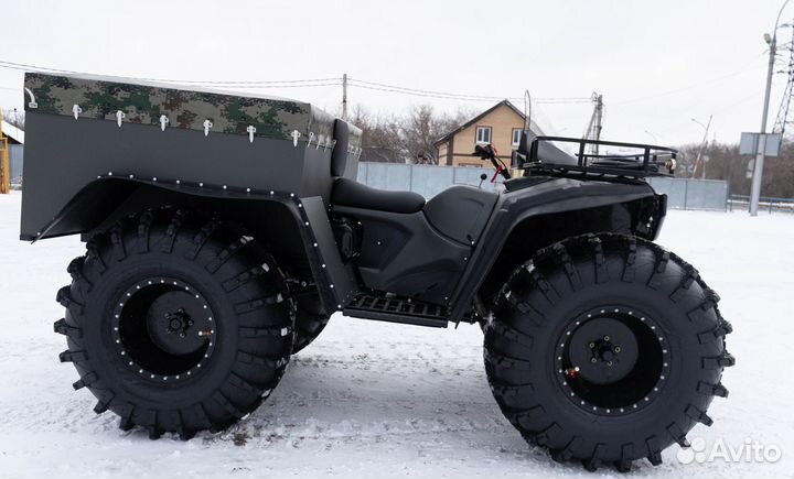 Вездеход Nord - Пикап