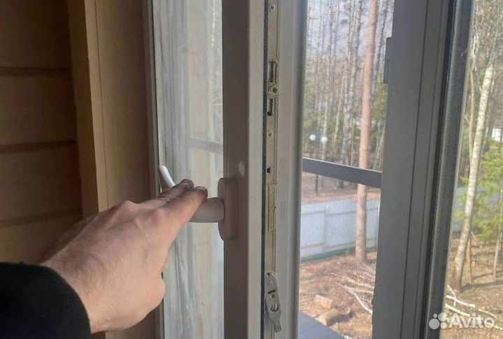 Пластиковые окна на балкон