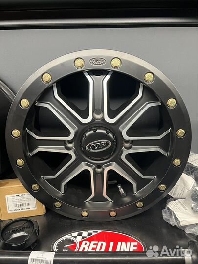 Диски ITP Inertia R15 для maverick X3