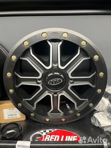 Диски ITP Inertia R15 для maverick X3