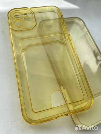 Чехлы на iPhone 7/8 plus, на 11