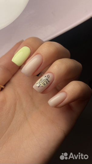 Мастер маникюра на дому