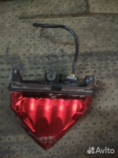 Стоп сигнал на honda CBR600FA 2014