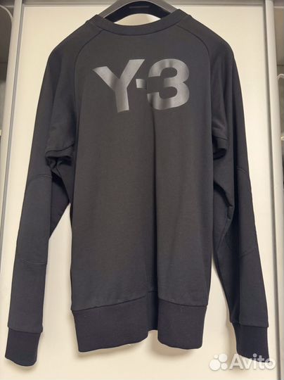 Свитшоты Y3 оригинал
