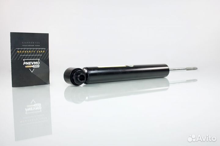 Задний амортизатор бмв Х5 Е53