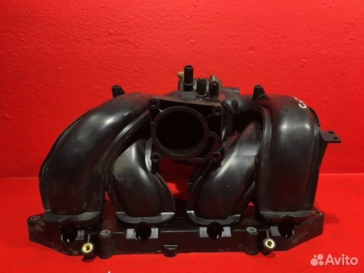 Коллектор впускной Ford Focus 1 1.8 eydb 2001