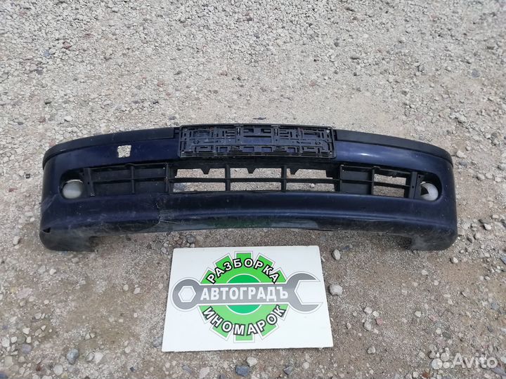 Бампер передний под ремонт BMW 5 E39 1999г