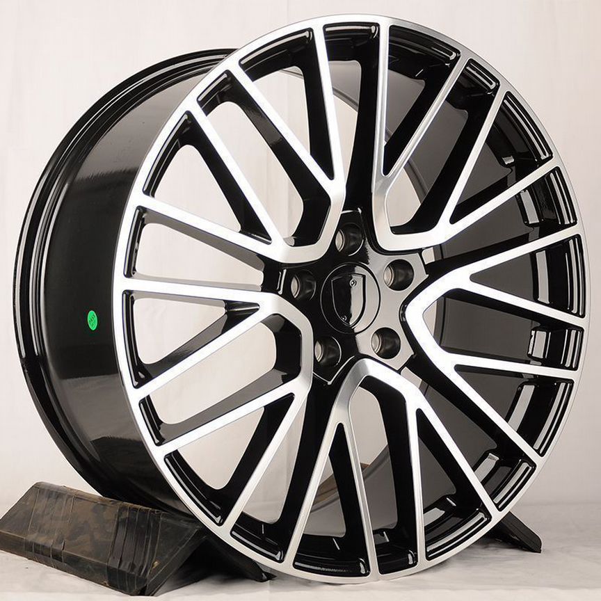 Литые диски Iwheelz 11×R22 5×130