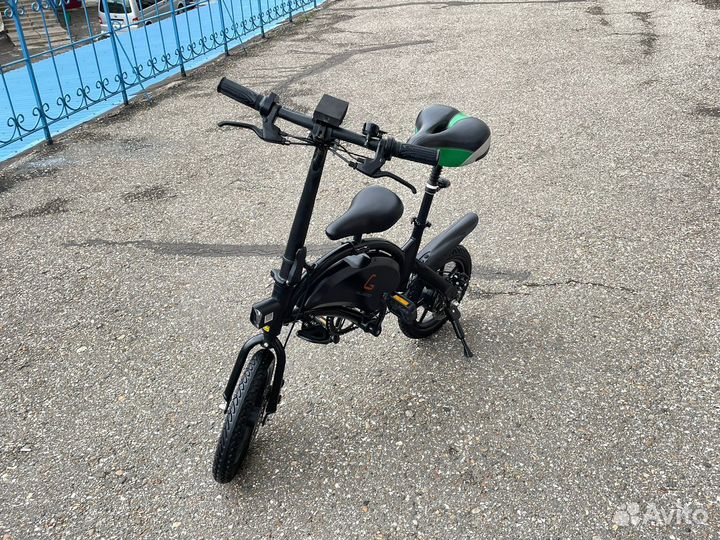 Электровелосипед Kugoo V1 б/у