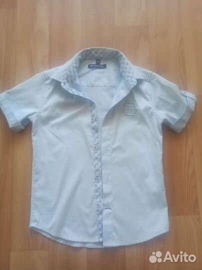 Рубашка для школьника