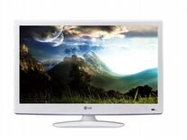 Белый Телевизор фото 26