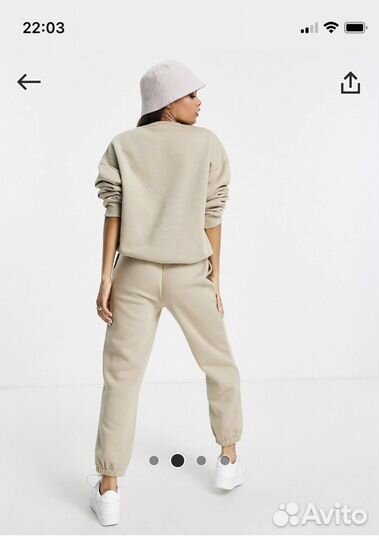 Спортивный костюм женский