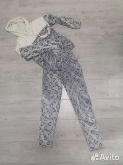 Махровый костюм