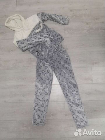 Махровый костюм