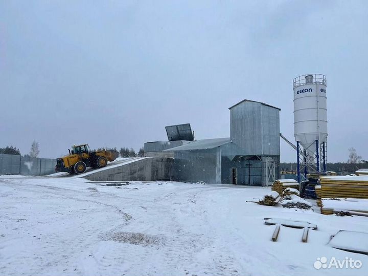 Цементный раствор от производителя с доставкой