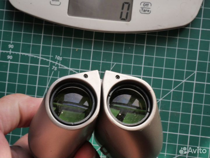 Бинокль зум, kenko 9x-27x Япония, б\у