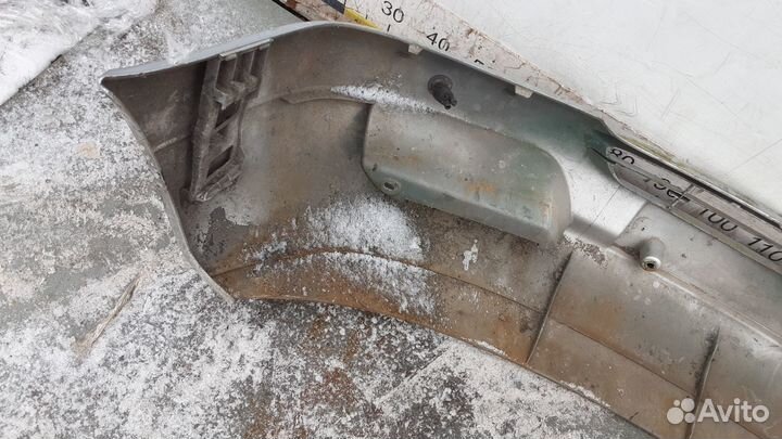 Бампер mercedes-benz Sprinter (1996-2006)