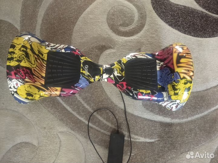 Гироскутер бу