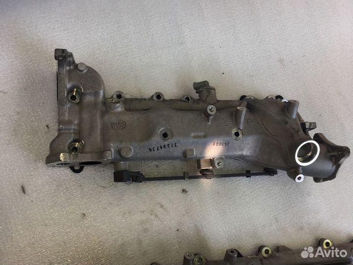 Коллектор впускной Mercedes om642