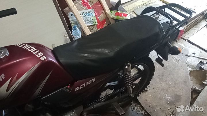 Racer RC 110 N мотоцикл