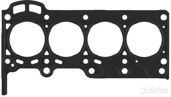 Прокладка гбц Тойота 1SZ-FE Yaris, Platz 1.0л