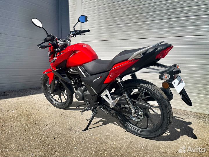 Мотоцикл Honda CBF150R