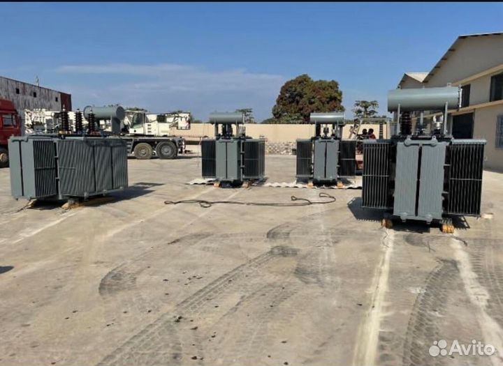 Сухие трансформаторы (тсл)