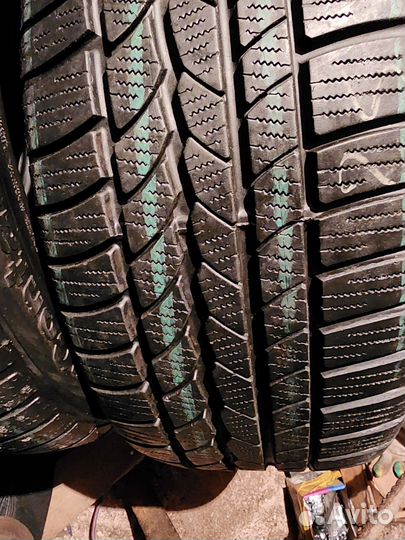 Continental Conti4x4WinterContact 255/50 R19 107V