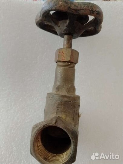 Краны водопроводные СССР
