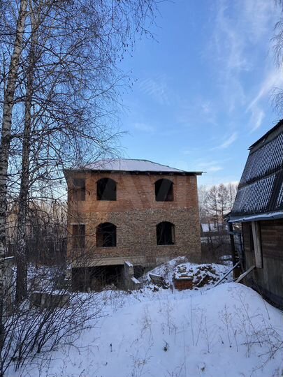 Дом 162 м² на участке 10 сот.