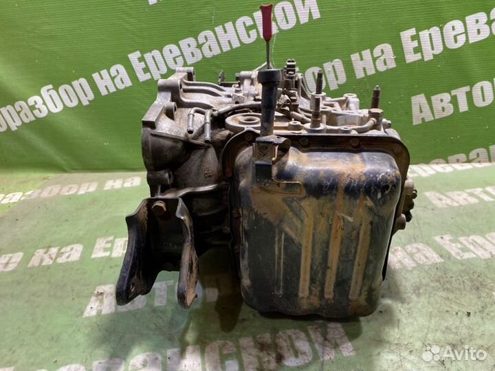 АКПП Hyundai Sonata EF G4JP