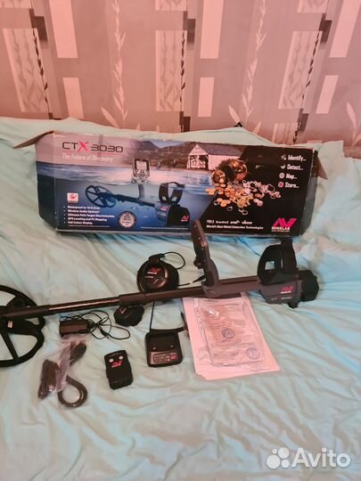 Метало искатель стх3030