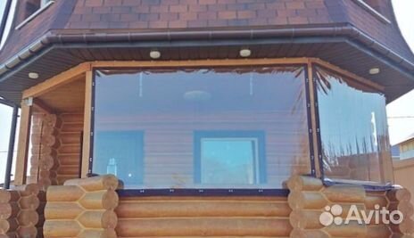 Мягкие окна