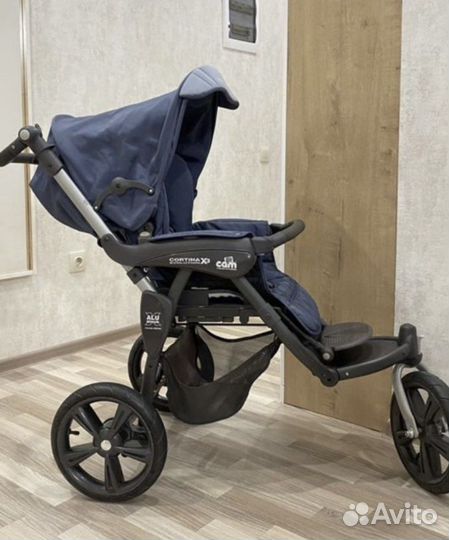Коляска cam 3 в 1