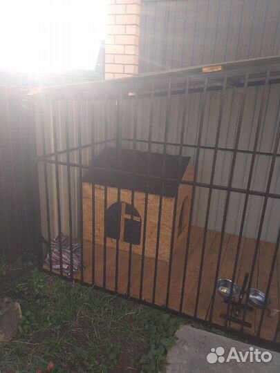 Будка для собаки