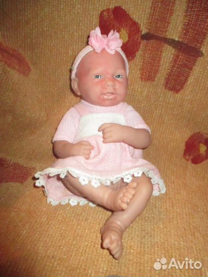 Пупс испания