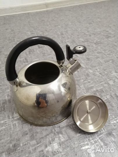 Чайник 2 литра