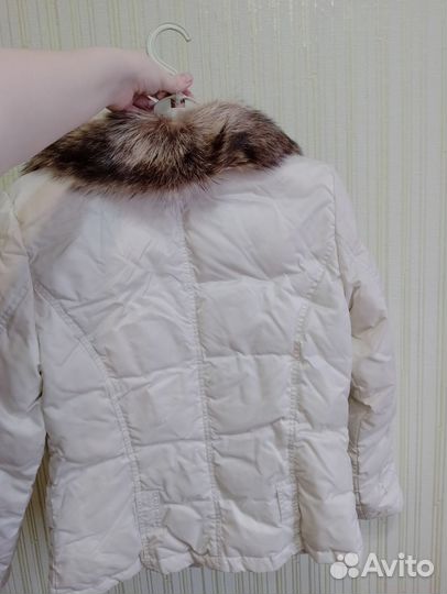 Куртка демисезонная женская