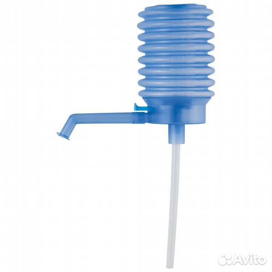 Помпа для воды механическая