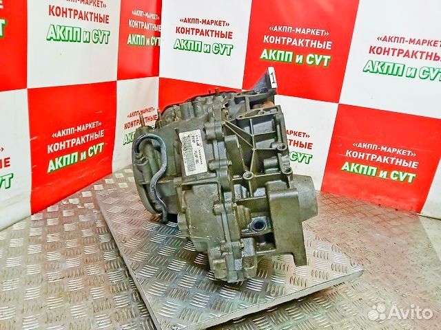 АКПП Ford Escape 3.0 epew CD4E AJ