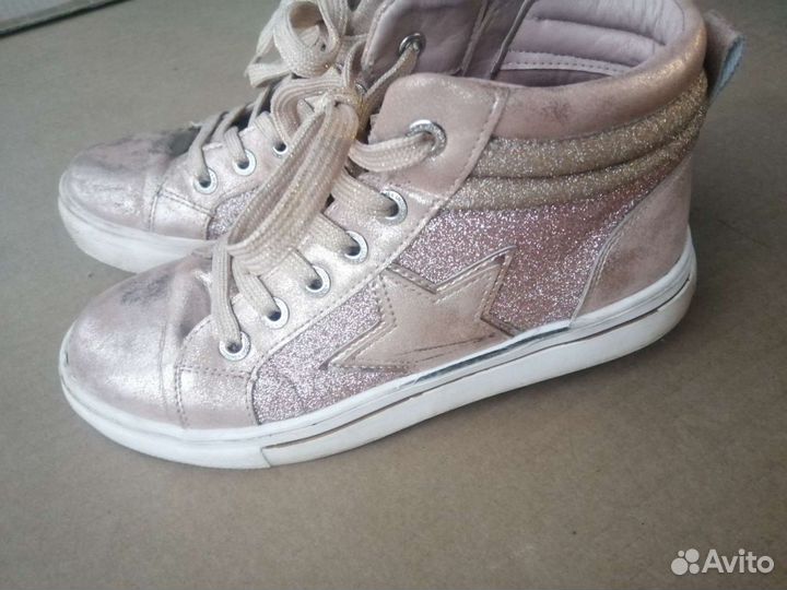 Ботинки р. 36